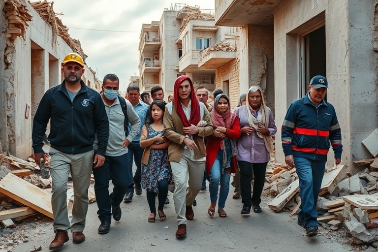 Malta Naxxar Evacuations: 10 Families Safe, Site Under Scrutiny