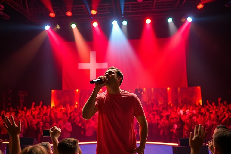 Malta Malta Through to Eurovision Final with Aidan’s ‘Bella’