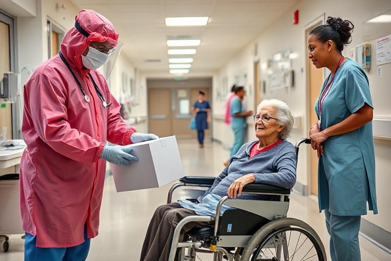 Malta Hospital Patients & Elderly Home Residents Get Special Voting Arrangements