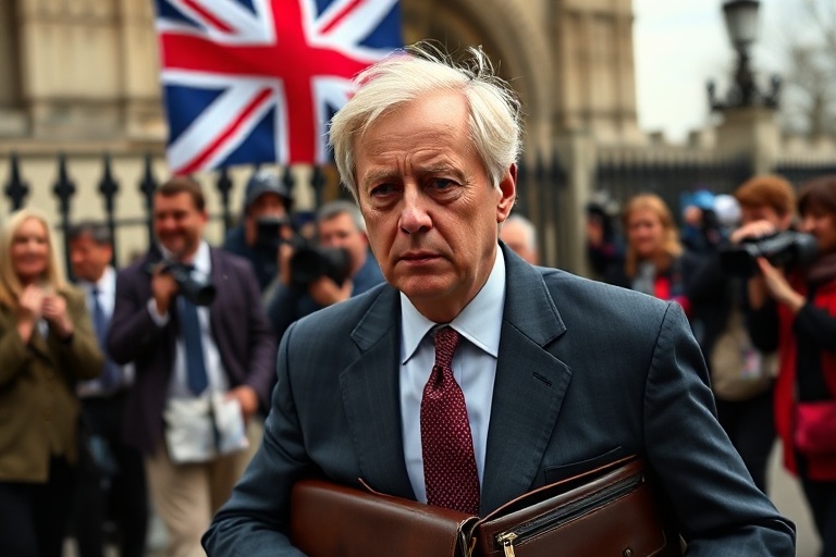 Malta UK’s Patel Resignation: What Malta Needs to Know