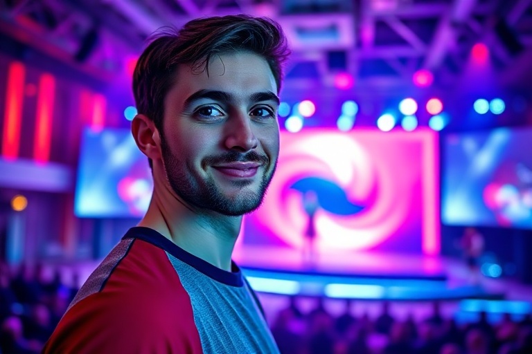 Malta Malta’s Aidan Ready to Shine at Eurovision
