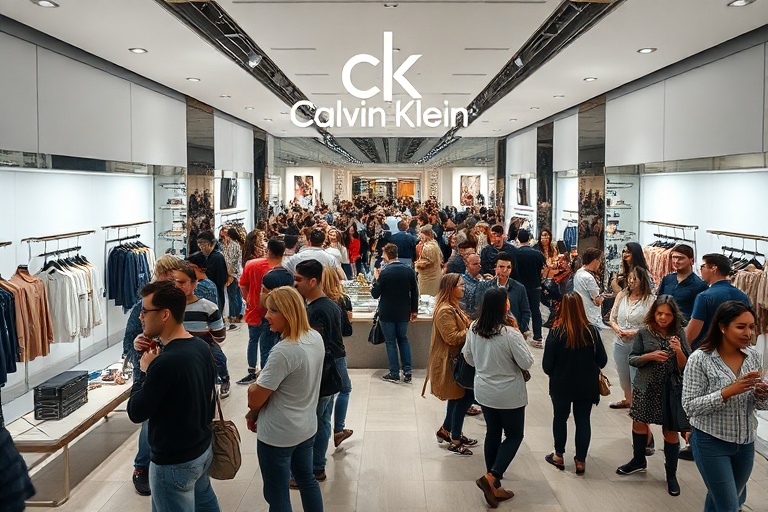 Malta Calvin Klein’s Mercury Store Reopens in Malta