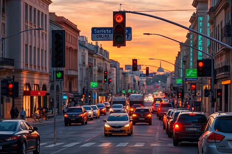 Malta Malta’s Traffic Revolution: AI Lights Coming Soon