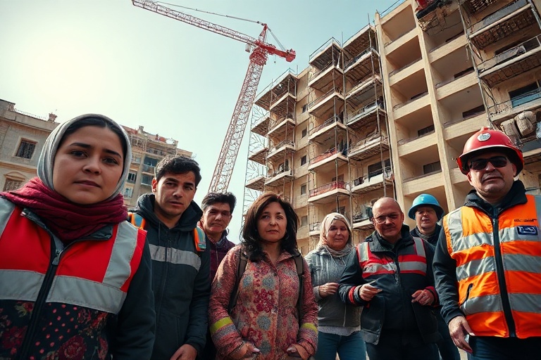 Malta Naxxar Families Evacuated Over Collapse Fears