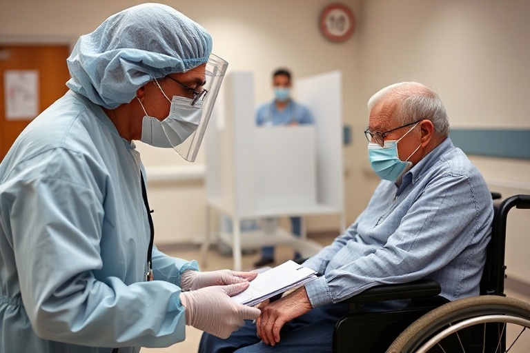 Malta Malta’s Unique Voting Arrangements: Hospital Beds to Polling Stations