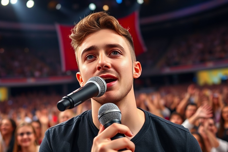 Malta Malta’s Aidan Ready for Eurovision