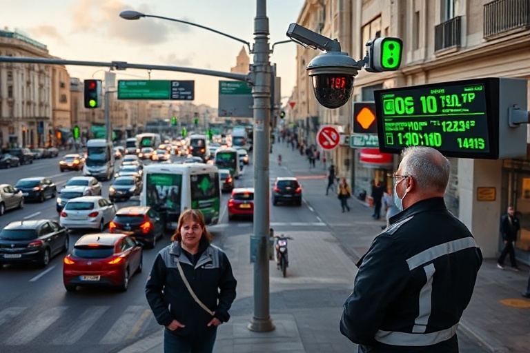 Malta Malta’s Traffic Gets an AI Upgrade