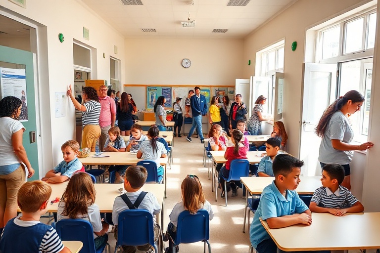 Malta Sliema’s Newark School: An Open Day, An Open Community