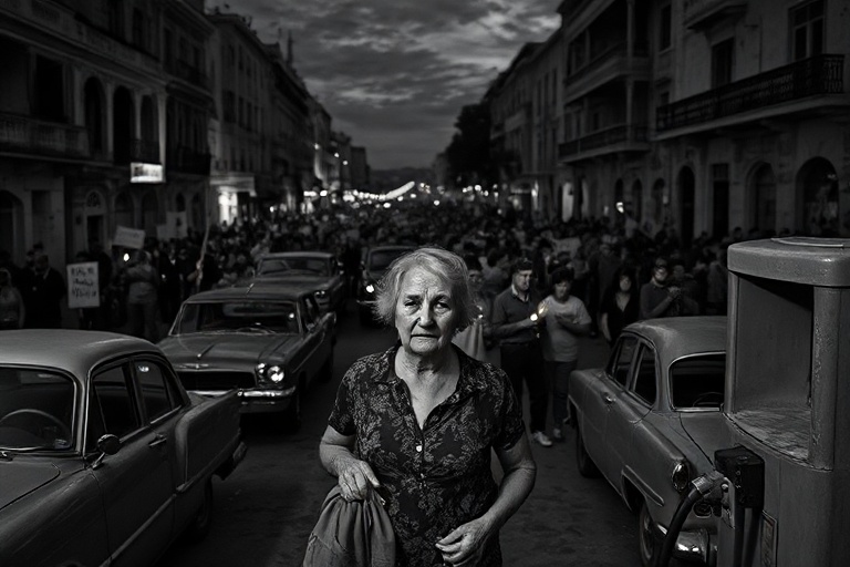 Malta Cuba’s Fuel Crisis: A Glimpse of Malta’s Past?
