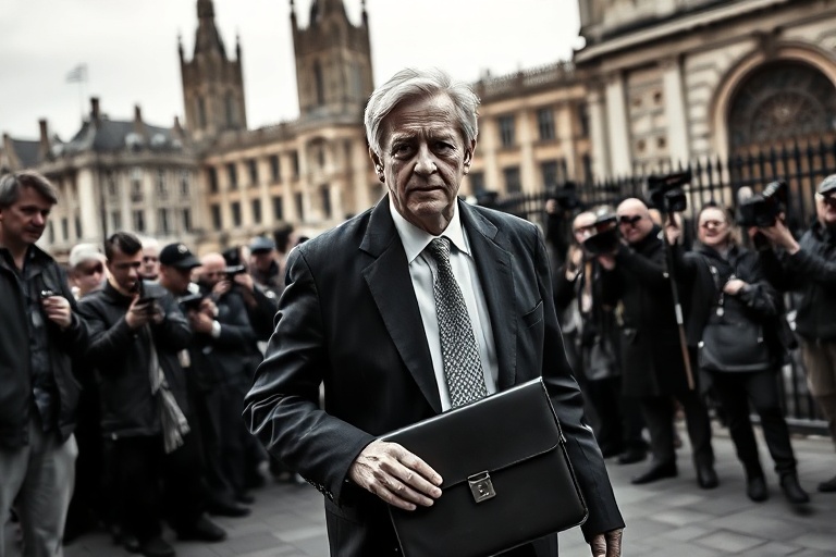 Malta UK Minister’s Resignation: A Blow to Starmer or a Storm in a Teacup?