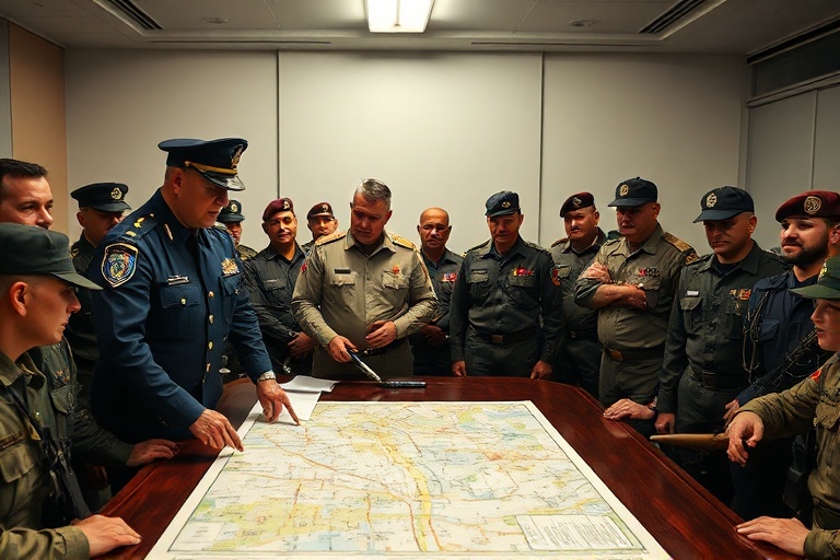 Malta PN’s Proposed Police-Army Task Force: A Game Changer in Malta’s Fight Against Trafficking?