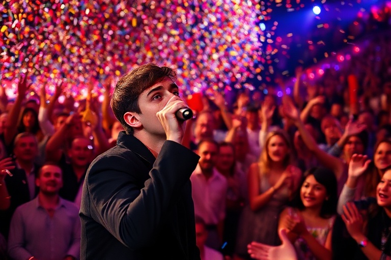 Malta Malta Through to Eurovision Final with Aidan’s ‘Bella’