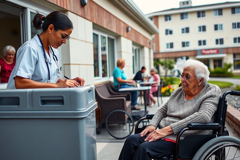 Malta Special Voting Arrangements for Hospital Patients & Elderly Home Residents
