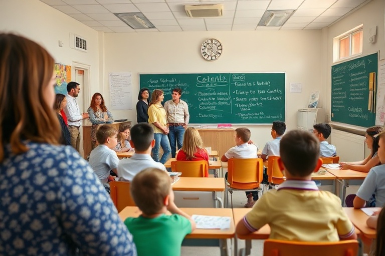 Malta Sliema’s Newark School: Open Day, Open Minds