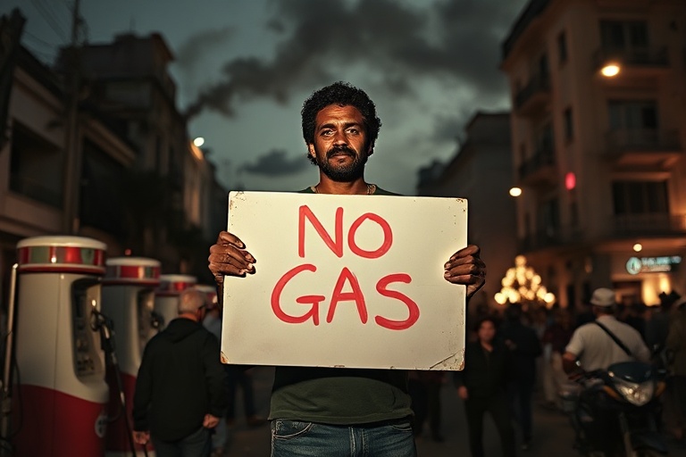 Malta Cuba’s Fuel Crisis: A World Away, Yet Close to Home