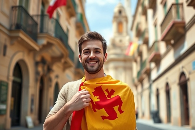 Malta Malta’s Aidan Ready to Shine at Eurovision