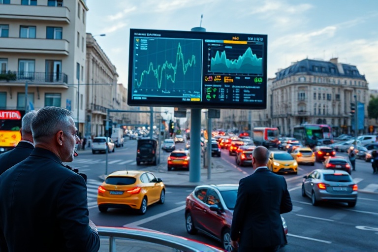 Malta AI Hits Malta’s Roads: Smarter Traffic Lights Coming Soon