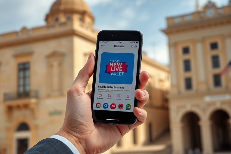 Malta Malta Launches First Digital Wallet Days After Labour Pledge