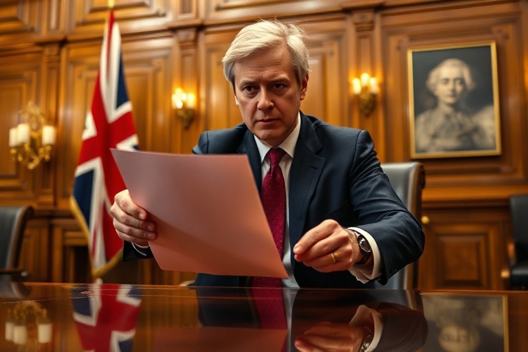 Malta UK Minister’s Resignation: A Blow to Starmer or a Storm in a Teacup?