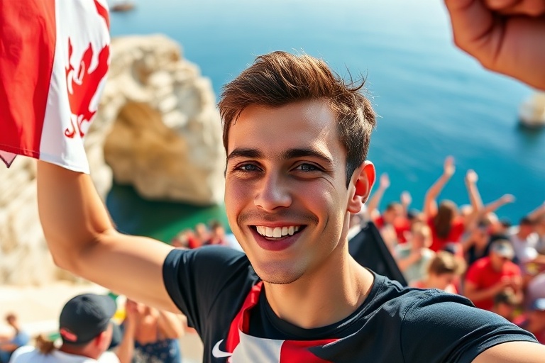 Malta Malta’s Aidan Ready for Eurovision