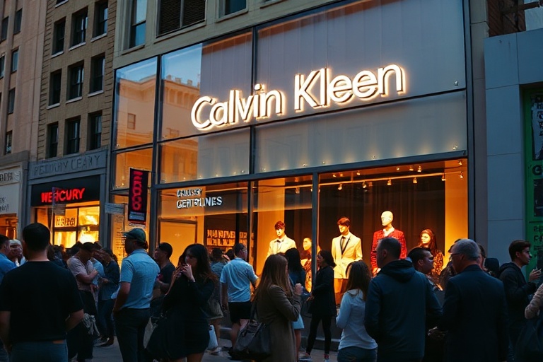 Malta Calvin Klein Reopens Mercury Store with Fresh Retail Experience in Malta