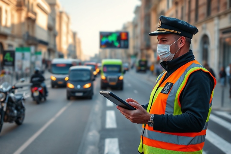 Malta Malta’s Traffic Gets an AI Upgrade