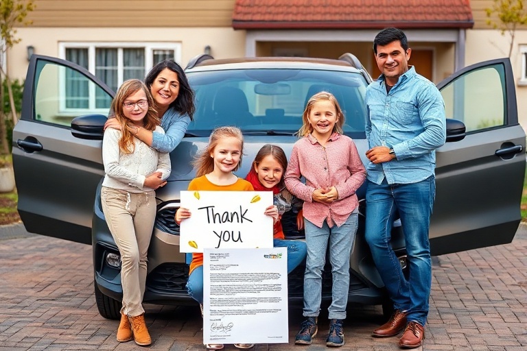 Malta PL Pledges €12,000 Car Grants for Big Families