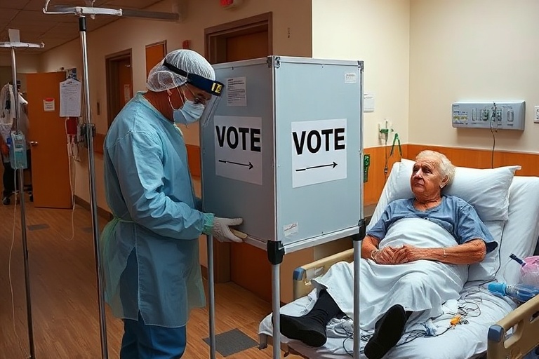 Malta Malta’s New Voting Arrangements: Patients & Elderly Care Residents Can Now Vote Easily