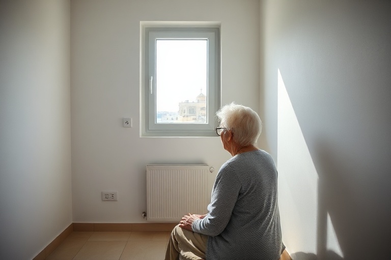 Malta Loneliness Drives Malta’s Care Home Demand