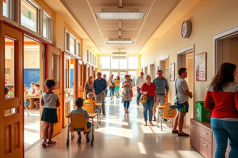 Malta Sliema’s Newark School: Open Day, Open Minds