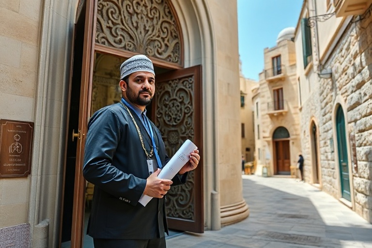 Malta Luqa Mosque Plans Shelved: Islamic Solidarity Withdraws Application