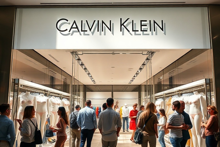 Malta Calvin Klein Malta: A Fresh Retail Experience Awaits