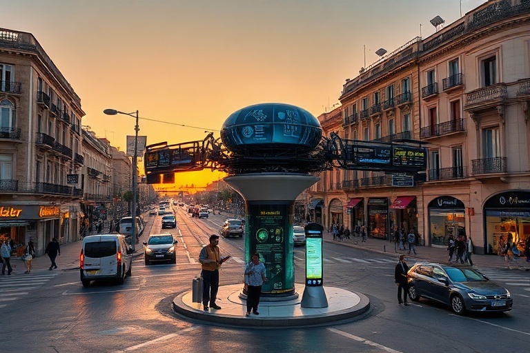 Malta AI Traffic Lights Coming to Malta