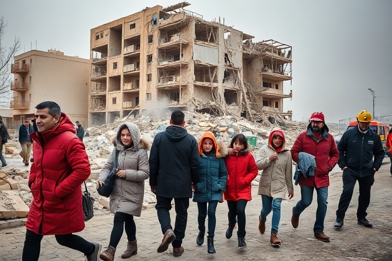 Malta Naxxar Families Evacuated Amid Collapse Fears