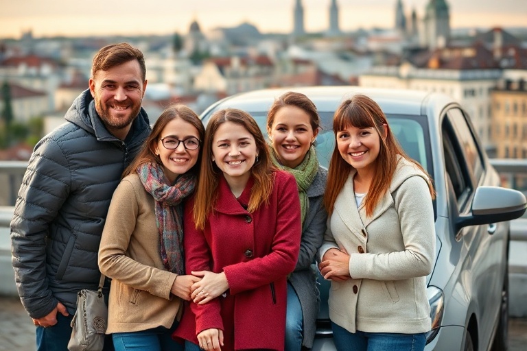 Malta PL Promises €12k Car Grants for Big Families
