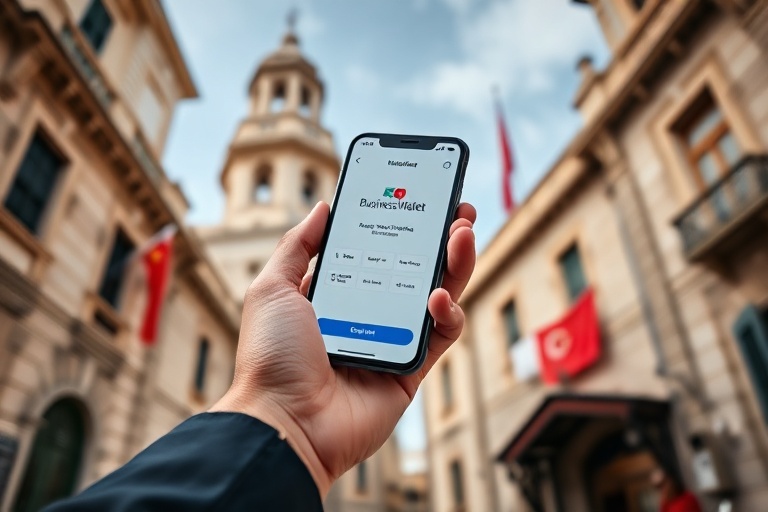 Malta Malta Launches First Digital Business Wallet