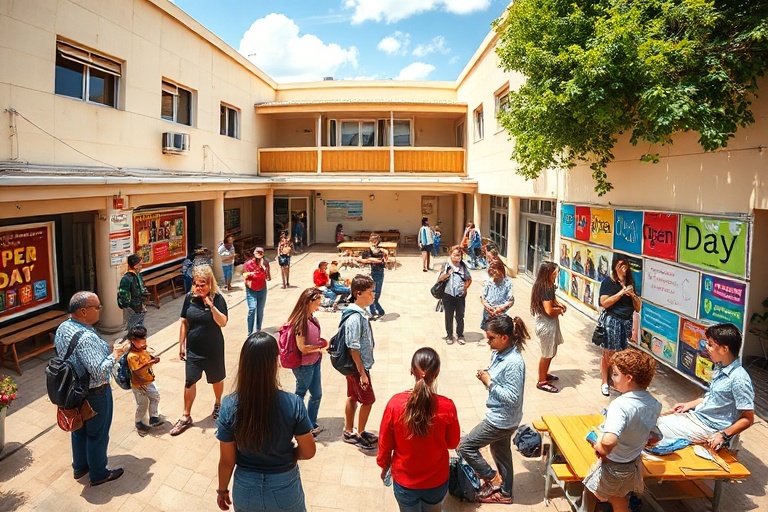 Malta Sliema’s Newark School Unveils Open Questions Open Day