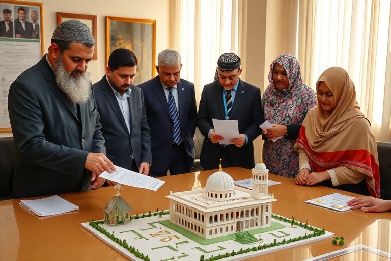 Malta Luqa Mosque Plans Withdrawn: Islamic Solidarity Retreats