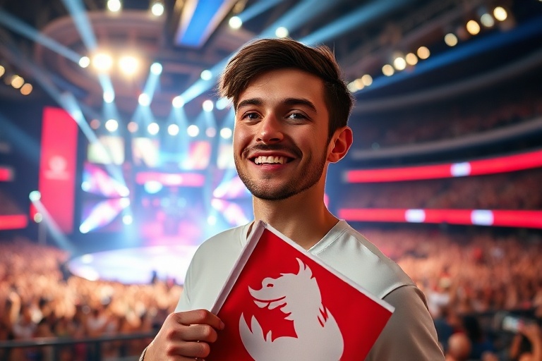Malta Aidan Ready to Make Malta Proud at Eurovision