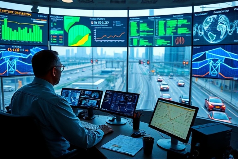 Malta AI Takes the Wheel: Malta’s Traffic Lights Get Smarter