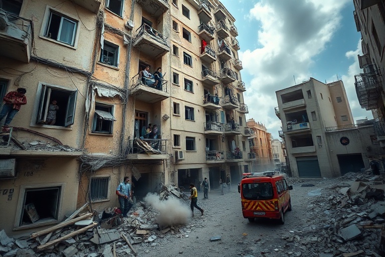 Malta Naxxar Evacuation: Ten Families Await Safety Clearance