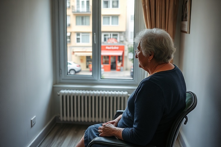 Malta Loneliness Fueling Malta’s Care Home Demand