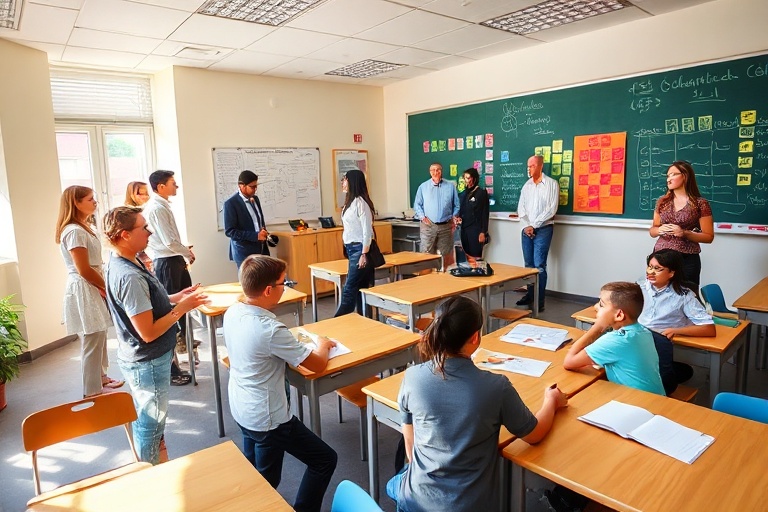 Malta Malta’s Newark School: A Peek into the Future of Education