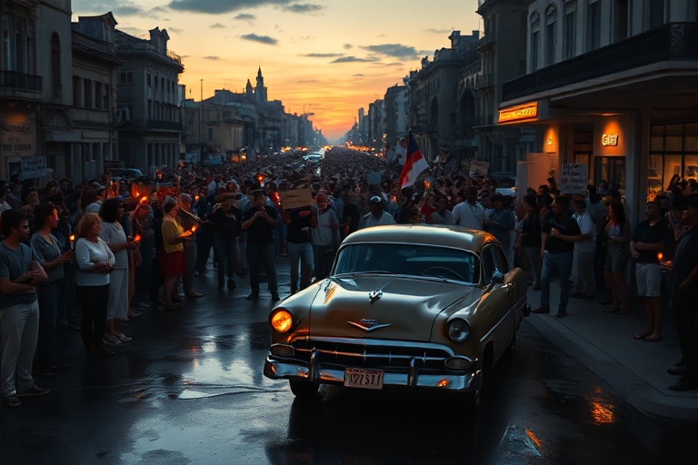 Malta Cuba’s Fuel Crisis: A Glimpse of Malta’s Past?