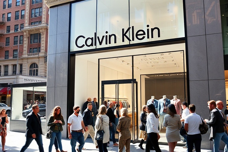Malta Calvin Klein Reopens in Valletta with Fresh Retail Experience