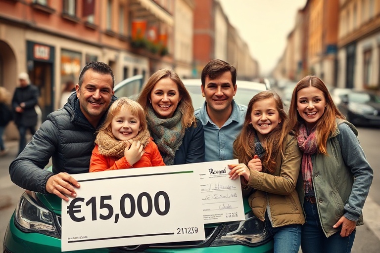 Malta PL’s €12,000 Car Grant Promise: A Game-Changer for Big Families?