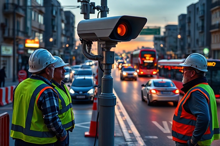 Malta Malta’s Traffic Revolution: AI System Coming Soon