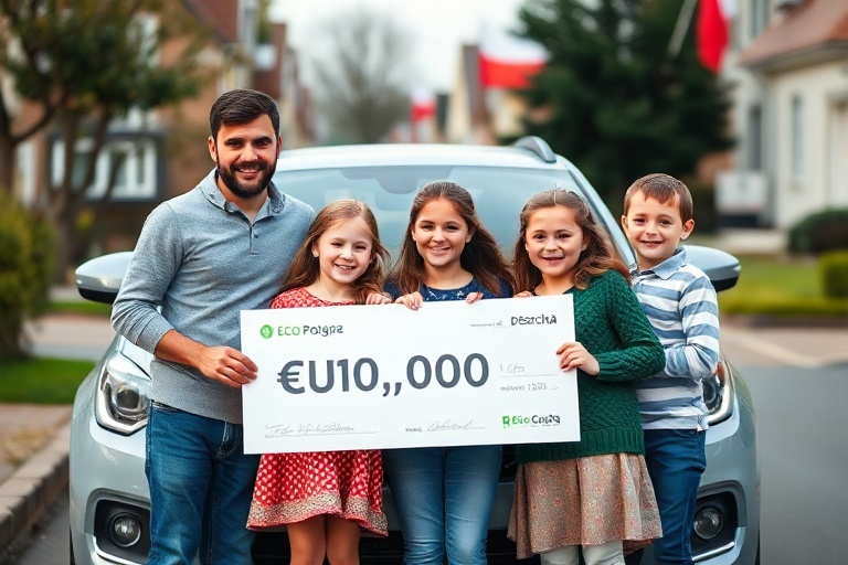 Malta PL Pledges €12k Car Grants for Big Maltese Families