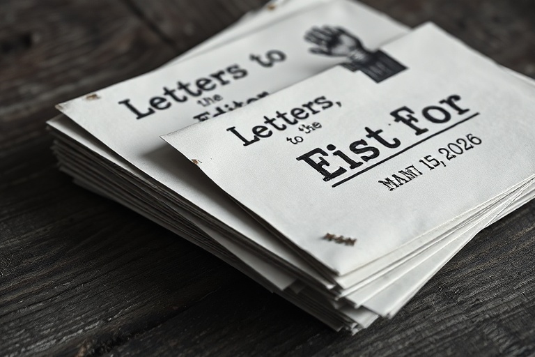 Malta Malta’s Voice Echoes Through the Streets: Letters to the Editor, May 15, 2026