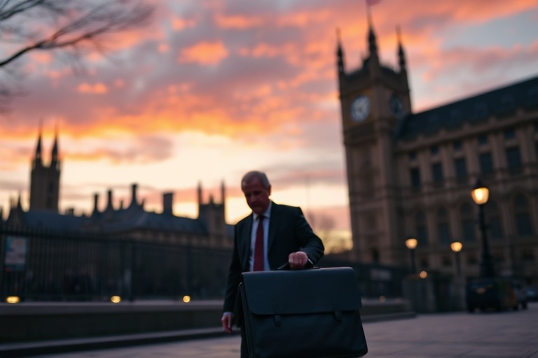 Malta UK Minister’s Resignation: A Sign of Things to Come?